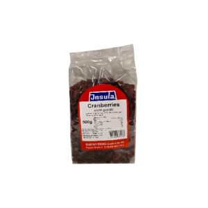 Cranberries 500g Insula