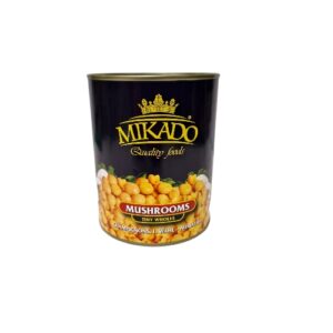 Champignons ganze Köpfe 1. Wahl 800g / 460g ATG Mikado