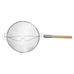 Sieb doppelwandig 260x580mm HENDI