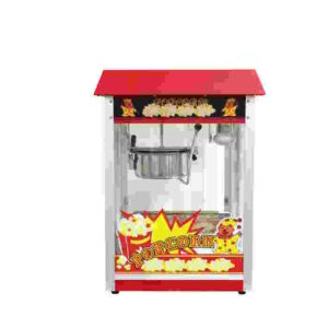 Popcorn Maschine 230V 1500W HENDI