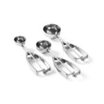 Eisportionierer Edelstahl 44mm 1/40 HENDI