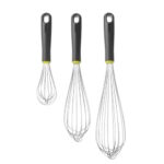 Rührbesen 8-drahtig 400mm PP Griff HENDI