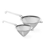 Spitzsieb 245mm fein HENDI