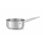 Stielkasserolle 160x75mm 1,5l Edelstahl HENDI