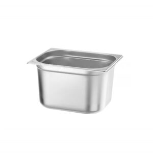 GN Behälter 1/2 200mm Edelstahl HENDI