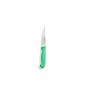 Gemüsemesser Kunststgriff grün 100mm HENDI