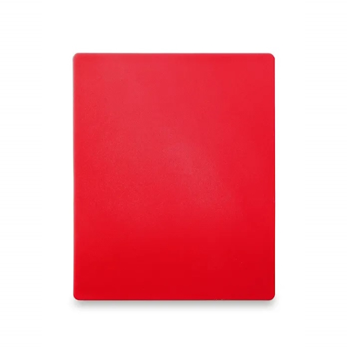 Schneidbrett 1/2 9mm rot HENDI – Bild 1
