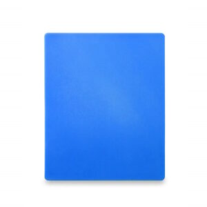 Schneidbrett 1/2 9mm blau HENDI