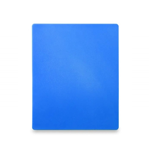 Schneidbrett 1/2 9mm blau HENDI – Bild 1