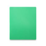 Schneidbrett 1/2 9mm grün HENDI