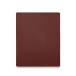 Schneidbretter 1/2 9mm braun HENDI