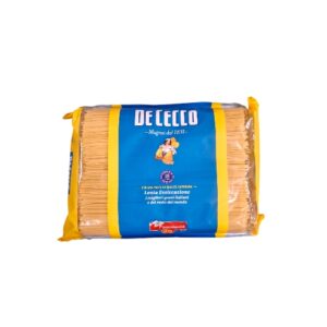 Spaghetti Nr.12  3kg De Cecco