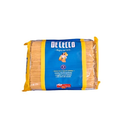 Spaghetti Nr.12  3kg De Cecco – Bild 1
