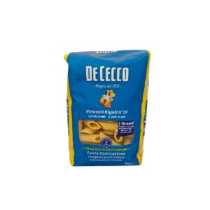 Pennoni Rigati Nr.39  500g De Cecco