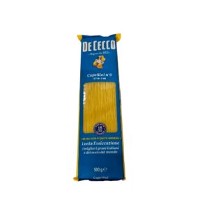 Cappellini Nr. 9  500g De Cecco