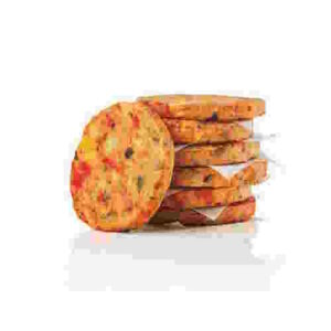 Burger Veggie Mediteran 10x125g TK Salomon