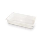 GN Behälter 1/1 65mm PC weiß
