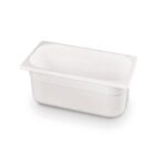 GN Behälter 1/3 150mm PC weiß HENDI