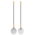 Pizzaschaufel rund 1200x230mm HENDI