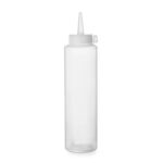 Spenderflasche tropffrei 230ml HENDI