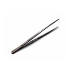 Pinzette matt schwarz 300mm HENDI