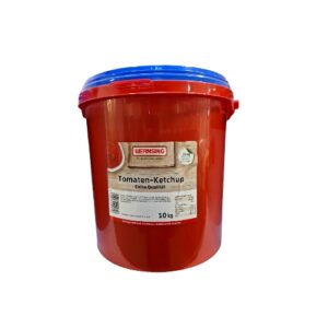 Ketchup Tomate "Extra Qualität" 10kg Wernsing