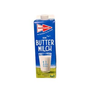 Buttermilch 1l Hansano