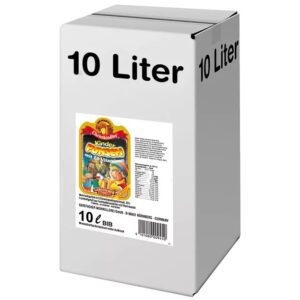 Kinderpunsch alkoholfrei 10L Gertsacker