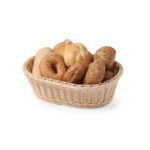 Brotkorb oval 225x130x55mm HENDI