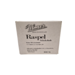 Rapelschokolade zartbitter 1kg Ulmer