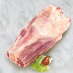 Kalbshinterhaxe im Stück frisch