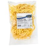 Nudeln frisch Spaghettoni 500g vegan Pasta Sassella