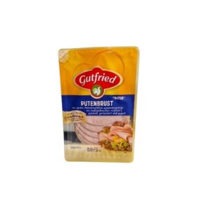 Putenbrustaufschnitt natur 100g Gutfried