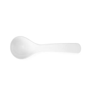 Salatlöffel transparent 0,03L 235mm HENDI