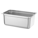 GN Behälter 1/1 65mm Edelstahl Profi Line HENDI