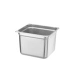 GN Behälter 2/3 65mm Edelstahl Profi Line HENDI