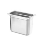 GN Behälter 1/3 65mm Edelstahl Profi Line HENDI