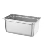 GN Behälter perforiert 1/1 150mm Edelstahl Profi Line HENDI