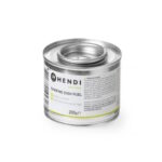 Brennpaste Ethanolbasis 72x200g HENDI