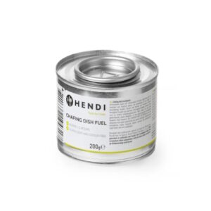 Brennpaste Ethanolbasis 72x200g HENDI