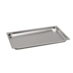 GN Bleche 1/1 20mm Edelstahl Profi Line HENDI