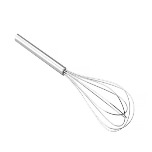 Rührbesen mit schlankem Griff 285mm 5-dratig Edelstahl HENDI – Bild 1