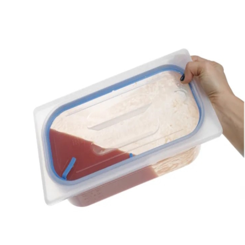 GN Deckel 1/2 Luftdicht verschließbar HENDI – Bild 1