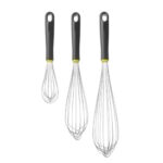 Schneebesen mit PP Griff 245mm mit 8-dratig Edelstahl HENDI