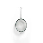 Sieb feinmaschig Edelstahl 250x455mm HENDI