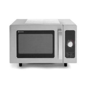 Mikrowelle mit Grill 20l 1050W HENDI