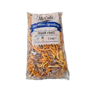 Veggie Fries 2,5kg TK Mc Cain