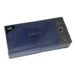 Servietten dunkelblau 32x32cm 3-lagig 1/8 Falz 150Stück