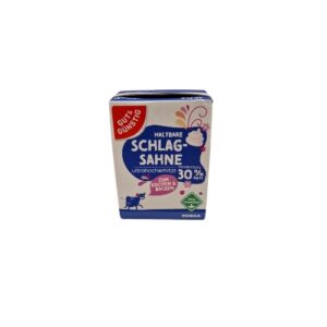 H-Sahne 30% 200g gut & günstig