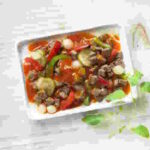 Rindfleischsalat 1kg Pomberg